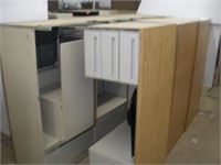 (6) Assorted Desks