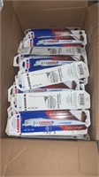 Approximately 40 Lenox Blade Packs  5 Blades in