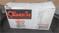 2-The Orangeline 9600 BT-170 Polypropylene Baker