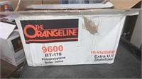 The Orangeline 9600 BT-170 Polypropylene Baler