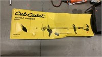 Cub Cadet 2-Cycle Trimmer UNTESTED