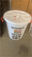 Tuff Stuff Products Feed and Seed 12 Gal