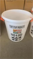 Tuff Stuff Products Feed and Seed 12 Gal