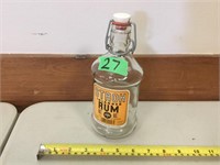 Stroh Rum Bottle