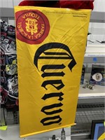 Satin Cuervo banner