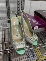Lasonia dress heels size 6