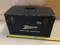 Zenith Technician Box