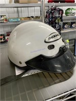 KBC motor cycle helmet