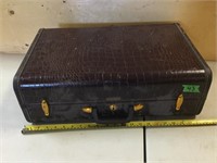 Vintage Samsonite Suitcase