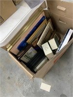 Box of pictures