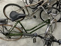 Vintage Schwann Bicycle