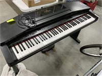 Clavinove electric piano