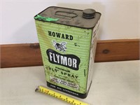 FlyMor Collector Tin