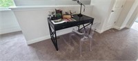 2PC DESK W/ARMCHAIR