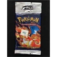 Factory Sealed Pokemon Base Set 2 Booster Pack