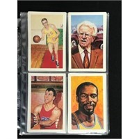 32 Ron Lewis Art Hof Basketball Postcards