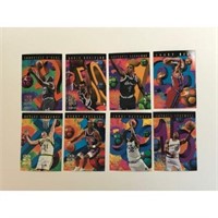 32 Basketball Insert Cards