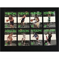 1999 Ud 21st Phenoms Basketball Cards