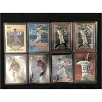 17 1998-2000 Baseball Cards