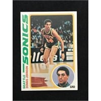 1978-79 Topps Dennis Johnson Rookie Card