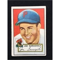 1952 Topps Joe Garagiola Card