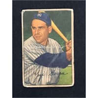 1952 Bowman Yogi Berra Card