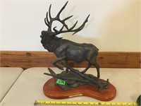 NWTF Elk Statue