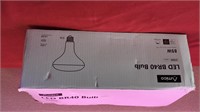 12 LED BR40 bulb dimmable