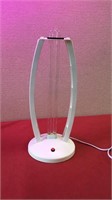 Ultraviolet disinfection lamp makes noise