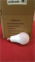 JasonLux Rechargeable LED bulbs