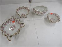 4 - Limoges dishes