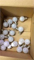 Over 15 led bulbs