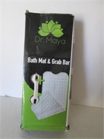 DR. MAYA BATH MAT & GRAB BAR