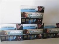 4 ESCAPE AT DANNEMORA SHOWTIME DVDS