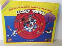 LOONEY TUNES COMIC BALL CARD ALBUM