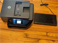 HP OfficeJet Pro 6975 Printer & BlueRay Player
