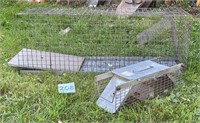 Large & Small Live Traps