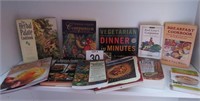 Cookbook Lot