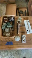Insulators and a General Electric alternating