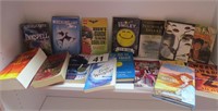 Book / Novel Lot