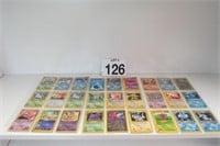 Pokemon Cards - 27 Total