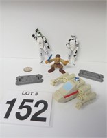 Star Wars Action Figure Toys
