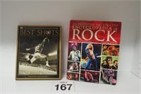 NFL Best Shots & Rock-N-Roll Picture Books