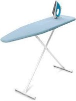 Blue Ironing Board witrh White Legs
