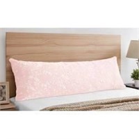 Body Pillow Pink