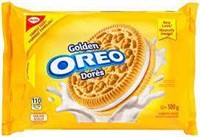 Christie Golden Oreos, 500g