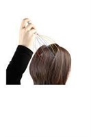 Kikkerland Rainbow Head Massager