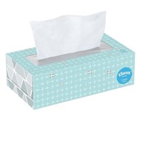 Kleenex 2-ply Tissue Box, 100 tissues