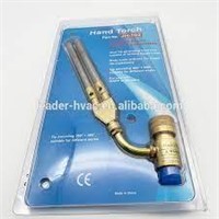 Hand Torch Tip Swivels 360 Degrees