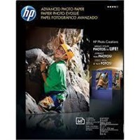 HP Advanced Photo Paper, 60 sheets